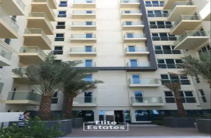 Apartment - 1 Bedroom - 2 Bathrooms for sale in DAMAC Maison de Ville Tenora - Dubai South (Dubai World Central) - Dubai