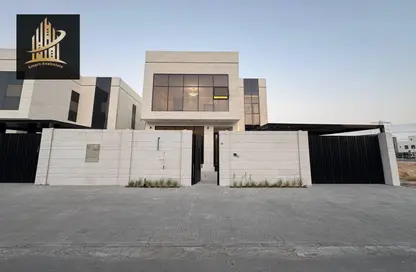 Villa - 4 Bedrooms - 7 Bathrooms for sale in Jasmine Towers - Garden City - Ajman