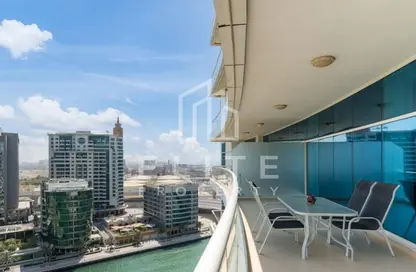 Apartment - 2 Bedrooms - 3 Bathrooms for sale in Dorra Bay - Dubai Marina - Dubai