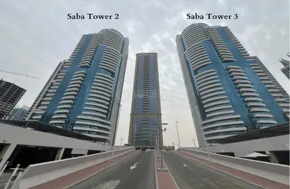 Apartment - 2 Bedrooms - 3 Bathrooms for sale in Saba Towers - JLT Cluster Q - Jumeirah Lake Towers - Dubai