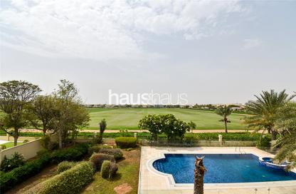 Villa - 6 Bedrooms for rent in Polo Homes - Arabian Ranches - Dubai