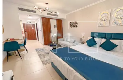 Apartment - 1 Bathroom for sale in Verdana Residence - Dubai Investment Park (DIP) - Dubai