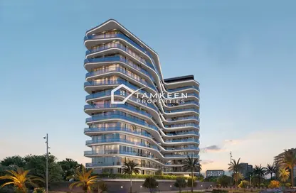 Apartment - 3 Bedrooms - 3 Bathrooms for sale in Milos Residences - Dubai Land - Dubai