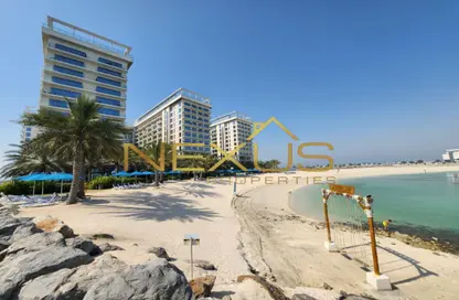 Duplex - 2 Bedrooms - 3 Bathrooms for rent in Pacific Polynesia - Pacific - Al Marjan Island - Ras Al Khaimah