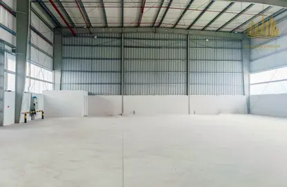 Warehouse - Studio - 1 Bathroom for rent in Dubai Industrial City - Dubai