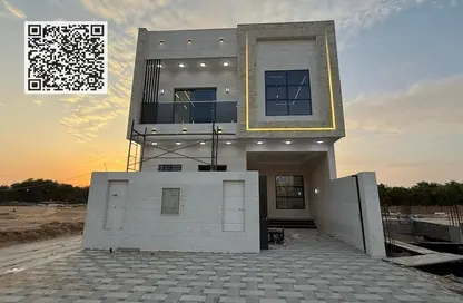 Townhouse - 4 Bedrooms - 6 Bathrooms for sale in Al Helio 1 - Al Helio - Ajman