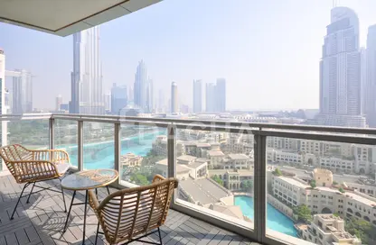 Apartment - 3 Bedrooms - 5 Bathrooms for sale in The Residences 7 - The Residences - Downtown Dubai - Dubai