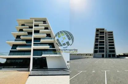 Apartment - 1 Bedroom - 2 Bathrooms for sale in Glam Residence - Al Zorah - Ajman