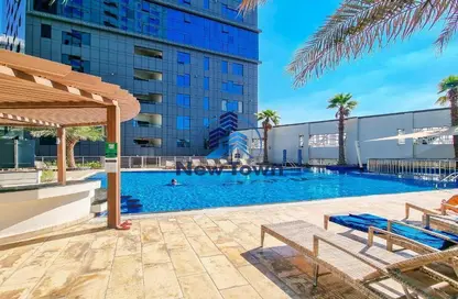 Apartment - 1 Bedroom - 2 Bathrooms for rent in Avanti - Business Bay - Dubai