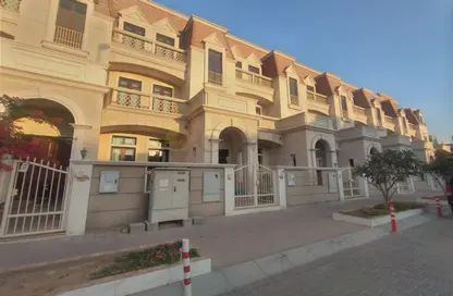 Villa - 4 Bedrooms - 6 Bathrooms for sale in Le Grand Chateau A - Le Grand Chateau - Jumeirah Village Circle - Dubai