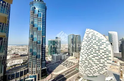 Apartment - 2 Bedrooms - 2 Bathrooms for rent in Urban Oasis - Business Bay - Dubai