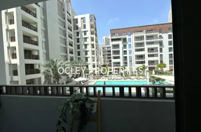 Apartment - 1 Bedroom - 1 Bathroom for sale in Bayshore - Creek Beach - Dubai Creek Harbour (The Lagoons) - Dubai