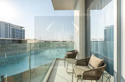 Apartment - 1 Bedroom - 2 Bathrooms for sale in Residences 16 - District One - Mohammed Bin Rashid City - Dubai