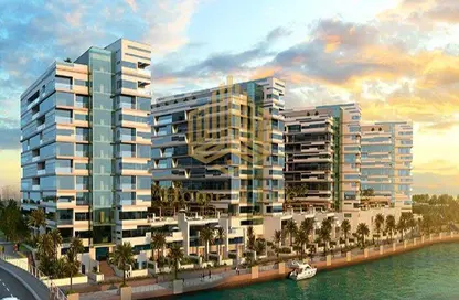 Duplex - 4 Bedrooms - 6 Bathrooms for sale in Lamar Residences - Al Seef - Al Raha Beach - Abu Dhabi