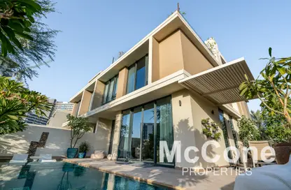 Villa - 3 Bedrooms - 4 Bathrooms for sale in Club Villas at Dubai Hills - Dubai Hills Estate - Dubai