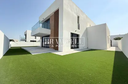 Villa - 5 Bedrooms - 7 Bathrooms for sale in The Dunes - Saadiyat Reserve - Saadiyat Island - Abu Dhabi