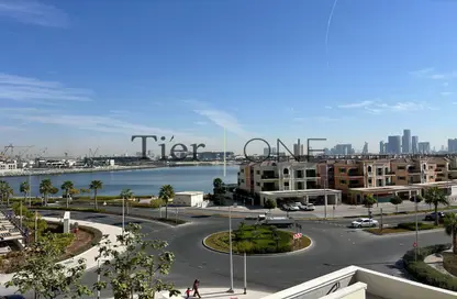 Apartment - 1 Bedroom - 1 Bathroom for sale in Port de La Mer - La Mer - Jumeirah - Dubai