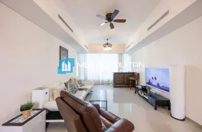 Apartment - 2 Bedrooms - 4 Bathrooms for sale in C4 Tower - City Of Lights - Al Reem Island - Abu Dhabi