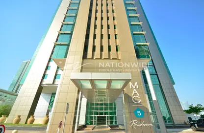 Apartment - 3 Bedrooms - 5 Bathrooms for sale in MAG 5 - Marina Square - Al Reem Island - Abu Dhabi