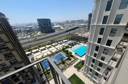 Apartment - 2 Bedrooms - 1 Bathroom for rent in Collective Tower 2 - Collective - Dubai Hills Estate - Dubai