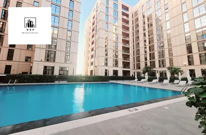 Apartment - 1 Bedroom - 1 Bathroom for rent in Souks Residential - Al Mamsha - Muwaileh - Sharjah