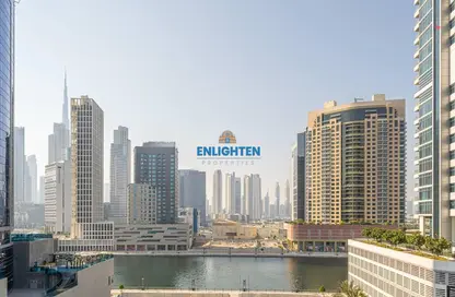 Apartment - 1 Bedroom - 2 Bathrooms for rent in The Bay - Business Bay - Dubai