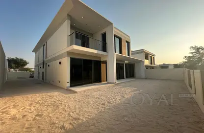 Villa - 4 Bedrooms - 6 Bathrooms for rent in Harmony 2 - Harmony - Tilal Al Ghaf - Dubai