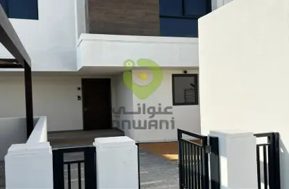 Villa - 4 Bedrooms - 5 Bathrooms for rent in Noya Luma - Noya - Yas Island - Abu Dhabi