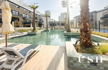 Apartment - 1 Bathroom for sale in Oakley Square Residences - Jumeirah Village Circle - Dubai