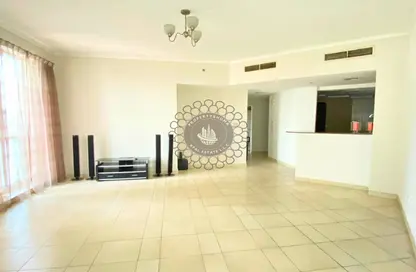 Apartment - 2 Bedrooms - 2 Bathrooms for rent in The Torch - Dubai Marina - Dubai