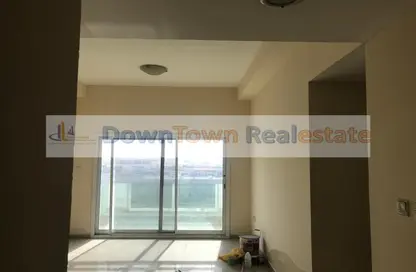 Apartment - 2 Bedrooms - 2 Bathrooms for sale in Tower B2 - Ajman Pearl Towers - Ajman Downtown - Ajman