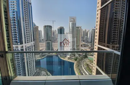 Apartment - 3 Bedrooms - 3 Bathrooms for rent in Goldcrest Views 2 - JLT Cluster J - Jumeirah Lake Towers - Dubai