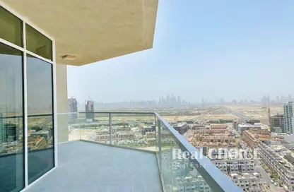 Apartment - 1 Bedroom - 2 Bathrooms for sale in Hameni Tower - Jumeirah Village Circle - Dubai