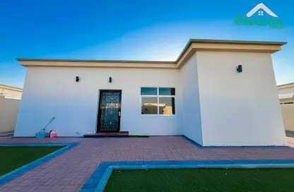 Villa - 4 Bedrooms - 5 Bathrooms for rent in Al Naseriyya - Al Khabisi - Al Ain