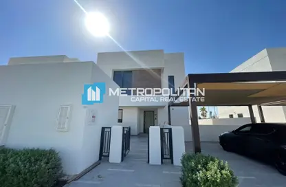 Villa - 3 Bedrooms - 5 Bathrooms for rent in Noya Luma - Noya - Yas Island - Abu Dhabi