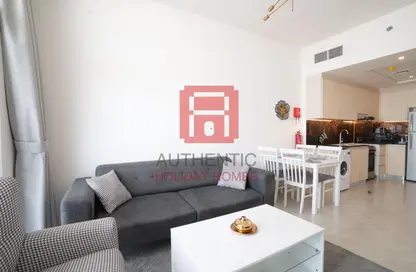 Apartment - 1 Bedroom - 2 Bathrooms for rent in Binghatti Avenue - Al Jaddaf - Dubai