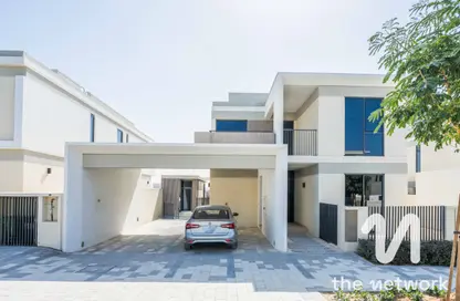 Villa - 4 Bedrooms - 5 Bathrooms for rent in Harmony 2 - Harmony - Tilal Al Ghaf - Dubai