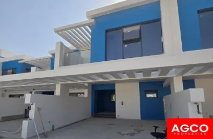 Townhouse - 3 Bedrooms - 3 Bathrooms for sale in Santorini - Damac Lagoons - Dubai