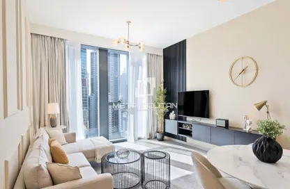 Apartment - 1 Bedroom - 2 Bathrooms for sale in BLVD Heights Tower 1 - BLVD Heights - Downtown Dubai - Dubai