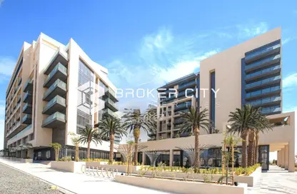 Apartment - 2 Bedrooms - 3 Bathrooms for sale in Soho Square - Saadiyat Island - Abu Dhabi