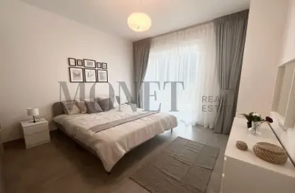 Apartment - 1 Bedroom - 1 Bathroom for rent in Alpha Green Tower - Jumeirah Village Circle - Dubai