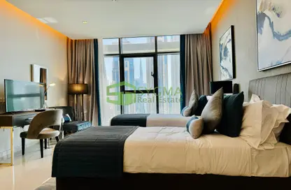 Apartment - 2 Bedrooms - 2 Bathrooms for sale in Aykon City Tower B - Aykon City - Business Bay - Dubai