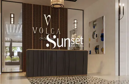 Apartment - 1 Bedroom - 2 Bathrooms for sale in Volga Tower - Jumeirah Village Triangle - Dubai