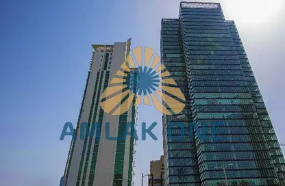 Apartment - 3 Bedrooms - 4 Bathrooms for sale in Marina Heights - Marina Square - Al Reem Island - Abu Dhabi