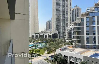 Apartment - 1 Bedroom - 1 Bathroom for sale in Creek Rise Tower 2 - Creek Rise - Dubai Creek Harbour (The Lagoons) - Dubai