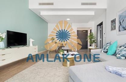 Apartment - 1 Bedroom - 2 Bathrooms for sale in Azure - Shams Abu Dhabi - Al Reem Island - Abu Dhabi