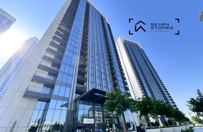 Apartment - 3 Bedrooms - 3 Bathrooms for sale in Creek Gate Tower 1 - Creek Gate - Dubai Creek Harbour (The Lagoons) - Dubai