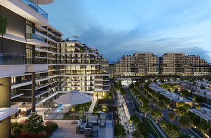 Apartment - 2 Bedrooms - 3 Bathrooms for sale in Reem Hills - Najmat Abu Dhabi - Al Reem Island - Abu Dhabi