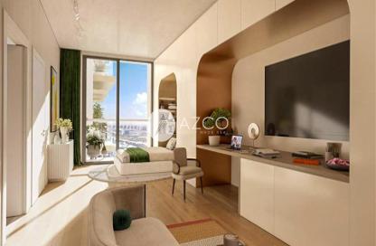 Apartment - 1 Bathroom for sale in Rise Residences - Jumeirah Village Circle - Dubai