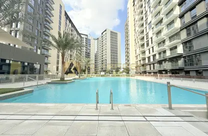 Apartment - 1 Bathroom for rent in Expo Village Residences 4A - Expo Village Residences - Expo City - Dubai